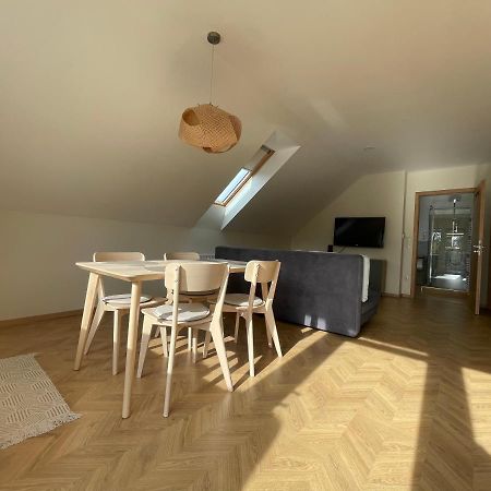 Koliko Apartman Mohács Buitenkant foto