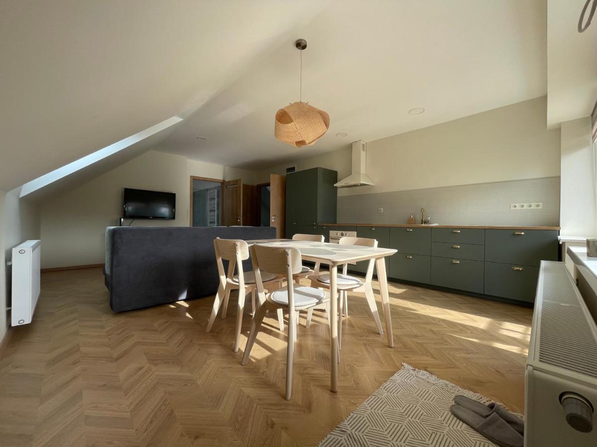 Koliko Apartman Mohács Buitenkant foto