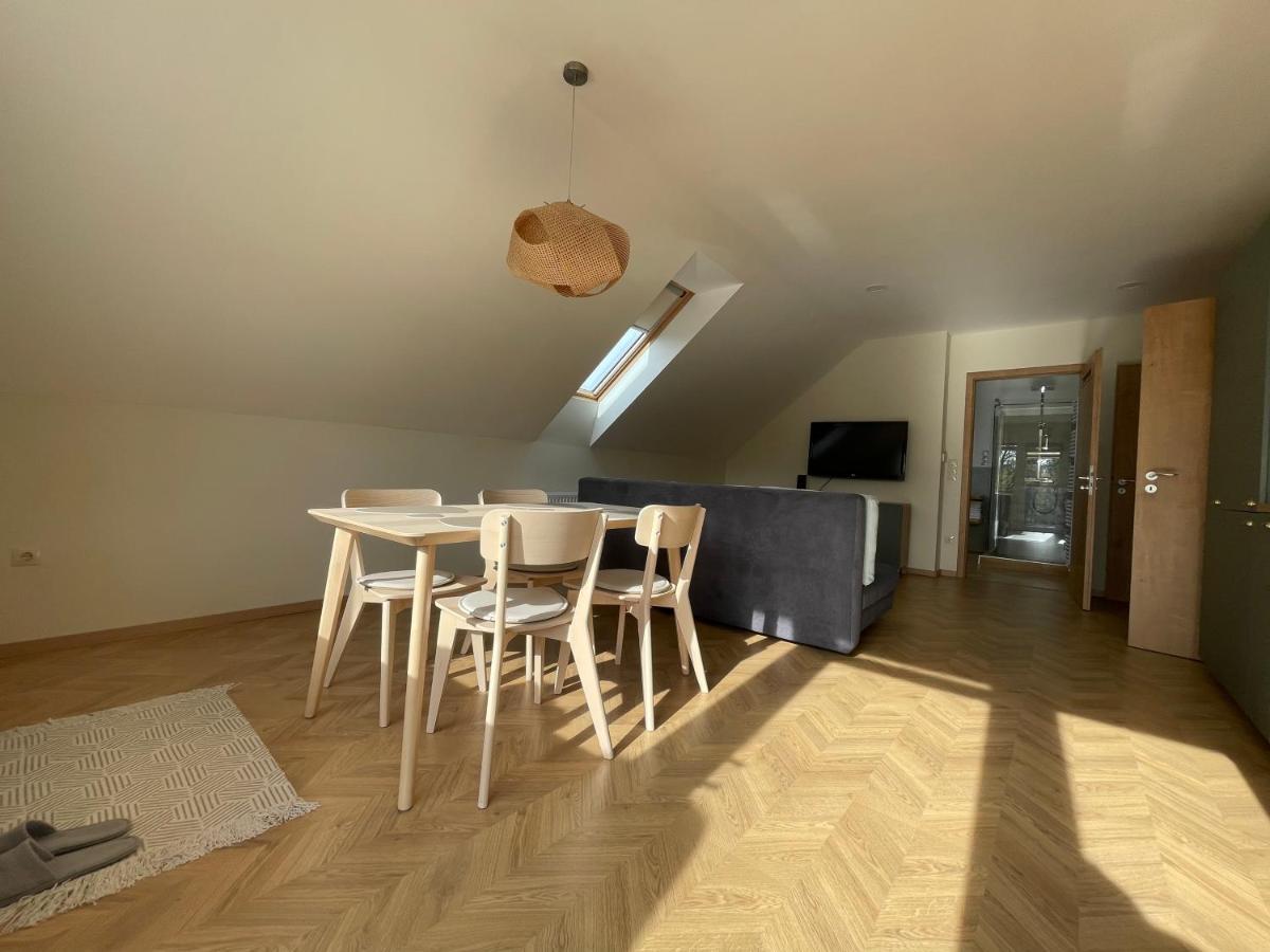 Koliko Apartman Mohács Buitenkant foto