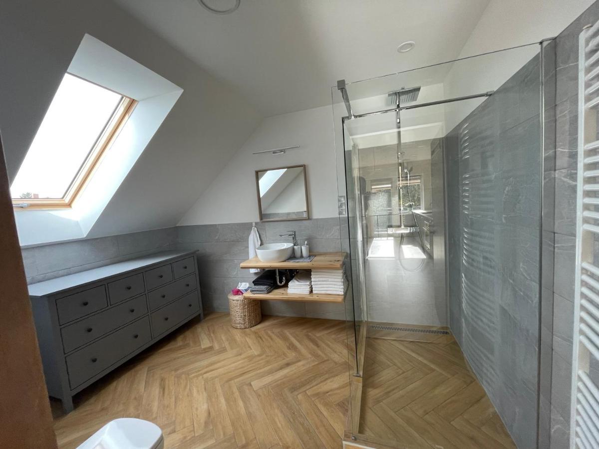 Koliko Apartman Mohács Buitenkant foto