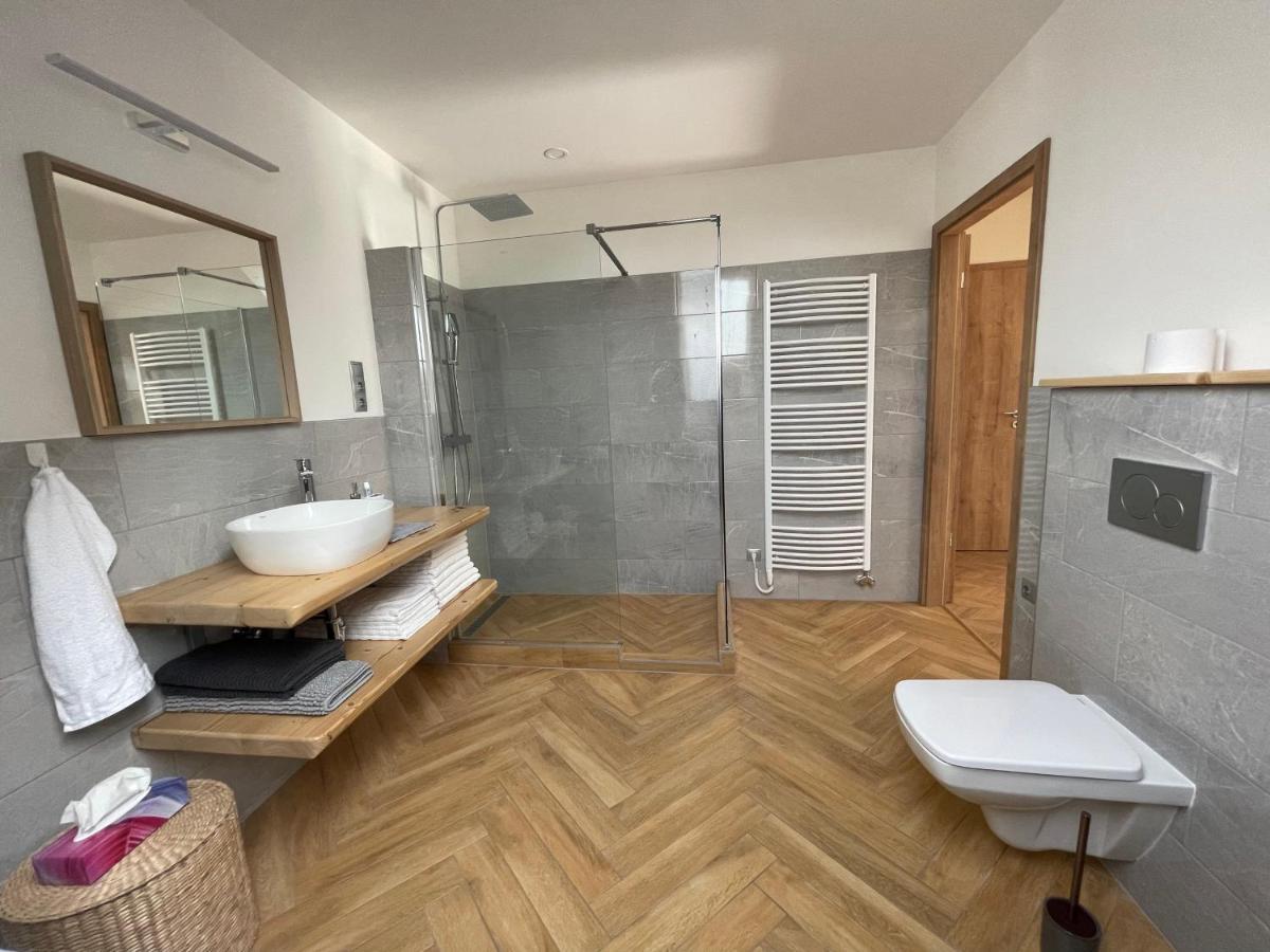 Koliko Apartman Mohács Buitenkant foto