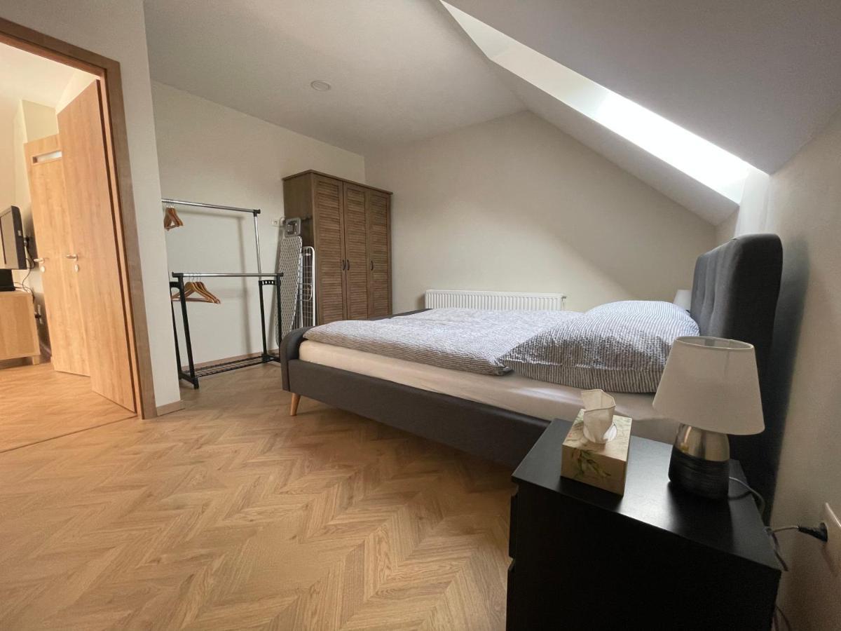 Koliko Apartman Mohács Buitenkant foto