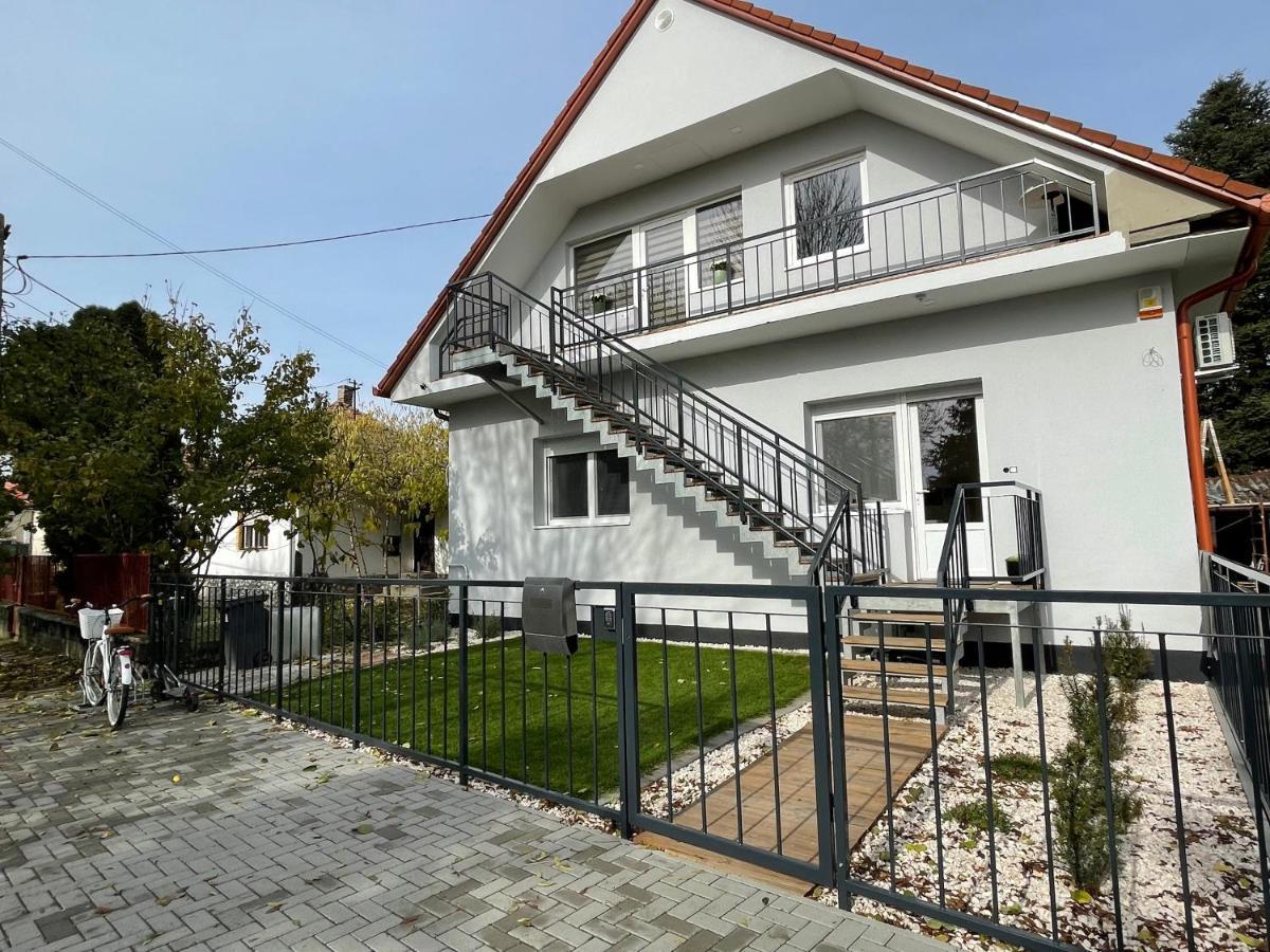 Koliko Apartman Mohács Buitenkant foto