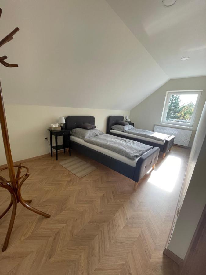 Koliko Apartman Mohács Buitenkant foto