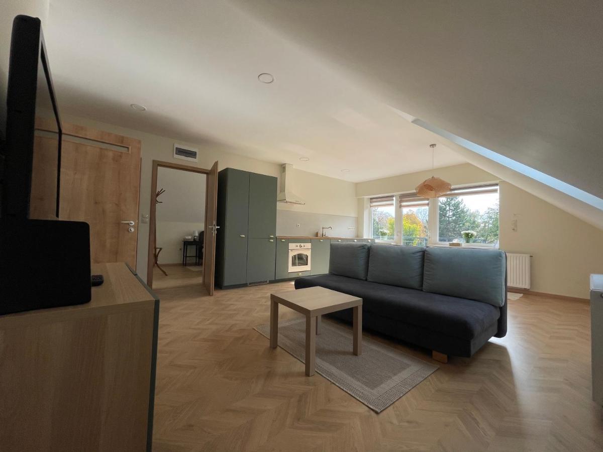 Koliko Apartman Mohács Buitenkant foto