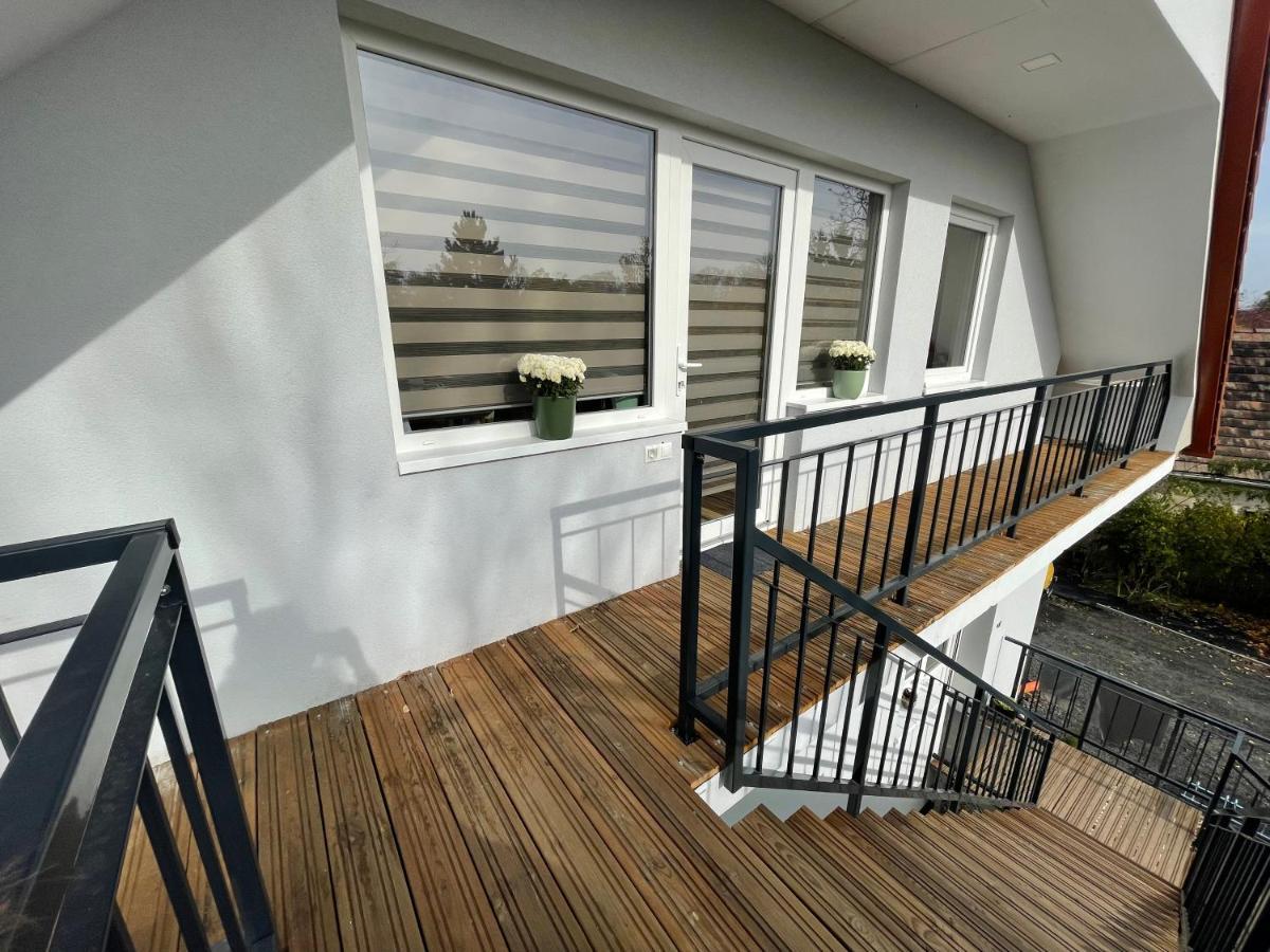 Koliko Apartman Mohács Buitenkant foto